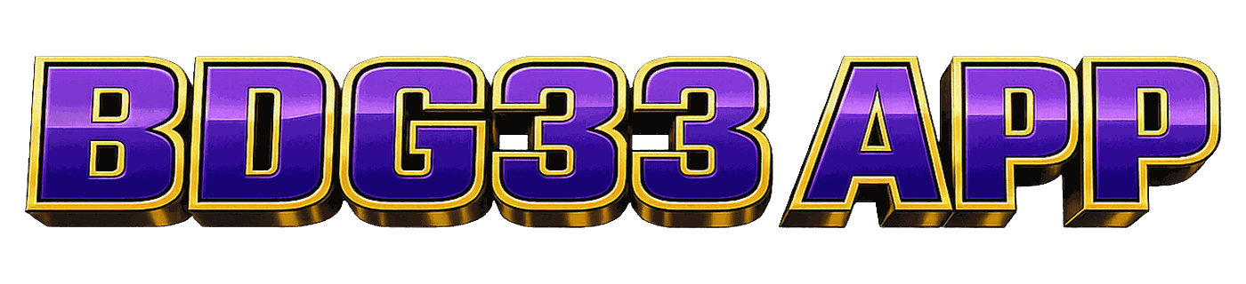 BDG33 App Logo